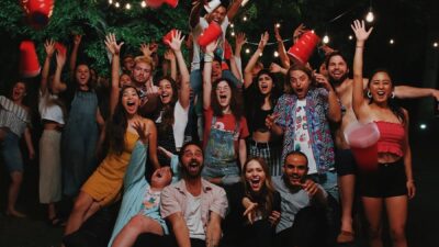 THE GET TOGETHER