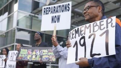 Tulsa Reparations (Tulsa World)