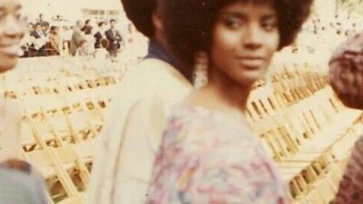 Phylicia Rashad at Howard