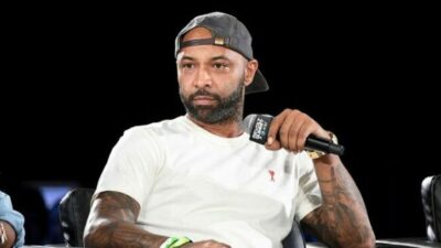 Joe Budden via Twiter