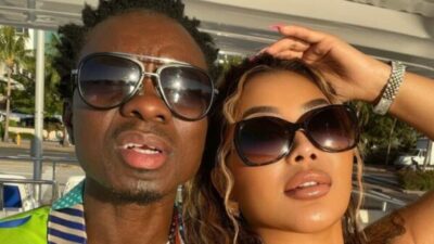 Mizz Rada, Michael Blackson