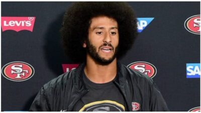 Colin Kaepernick