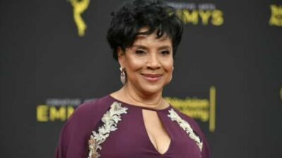 Phylicia Rashad resigns
