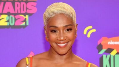 haddish blonde