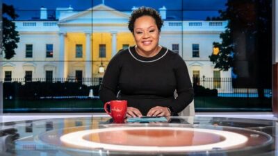 Yamiche Alcindor via Twitter