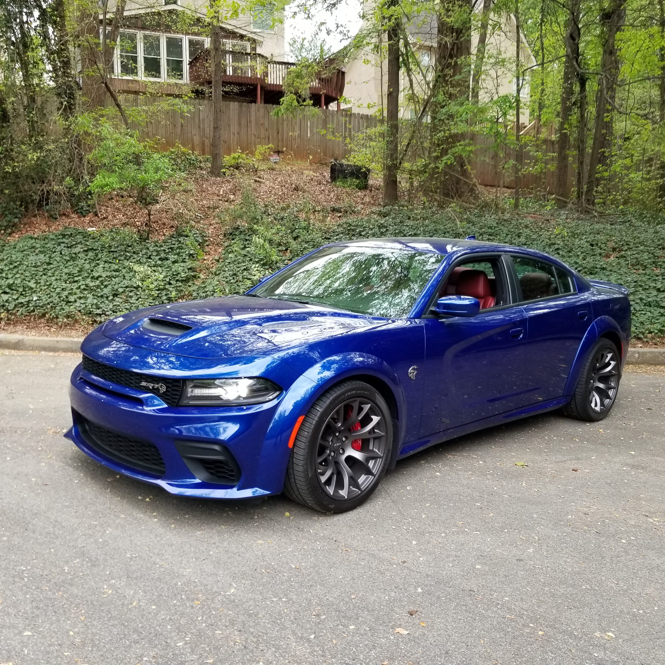 JeffCars.com's Car Review: 2021 Dodge Charger SRT Hellcat Redeye Widebody - Vimarsana News