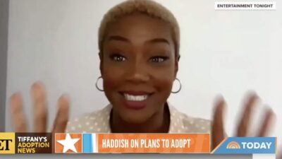 Tiffany Haddish