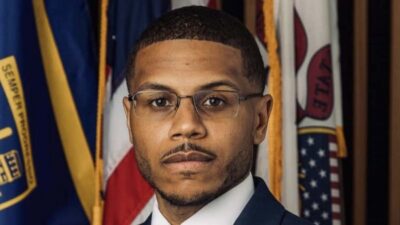 Mayor Darren Bryant
