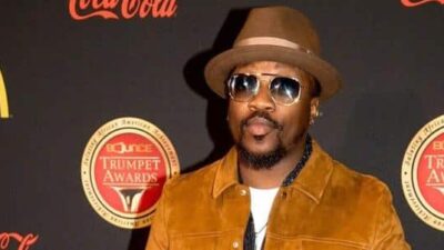 Anthony Hamilton