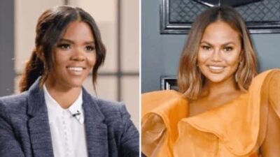 Candace Owens - Chrissy Teigen / Getty