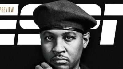 Carmelo Anthony