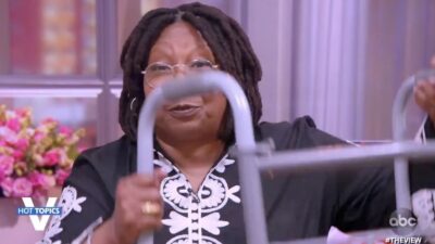 Whoopi Goldberg