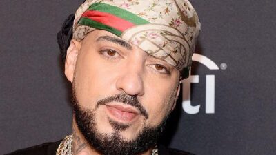 French Montana - Getty