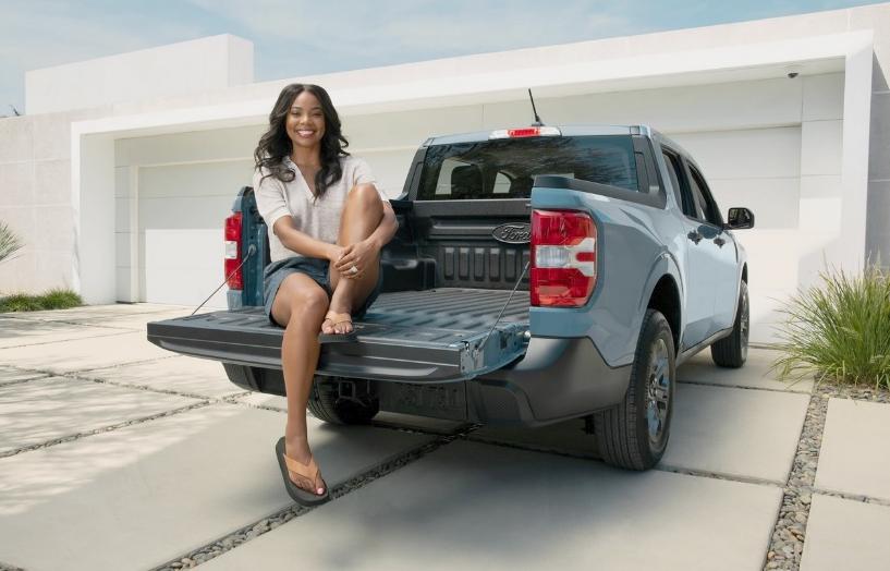 Gabrielle Union on Asking for Help, Not Taking Any Mess & the 2022 Ford Maverick - Vimarsana News