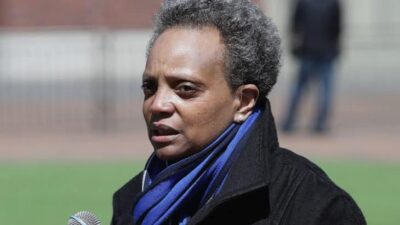 Lori Lightfoot
