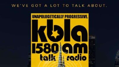 KBLA - we got a lot to talk about