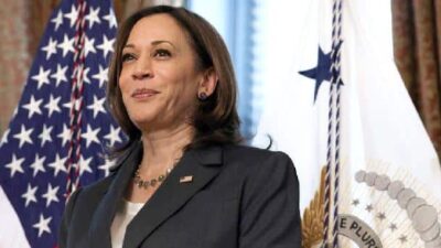 Kamala Harris - GettyImages