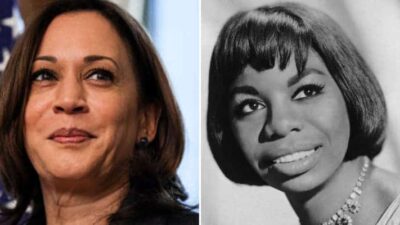 Kamala Harris - Nina Simone / Getty