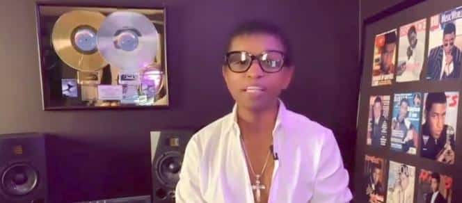 Babyface Drops New Music Under Young Alter Ego 'Lil BayFace' [VIDEO ...