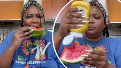 Lizzo - Mustard on Watermelon