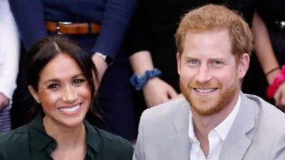 Meghan Markle & Prince Harry