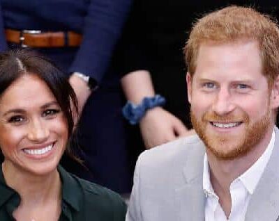 Meghan Markle & Prince Harry