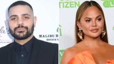 Michael Costello - Chrissy Teigen / Getty