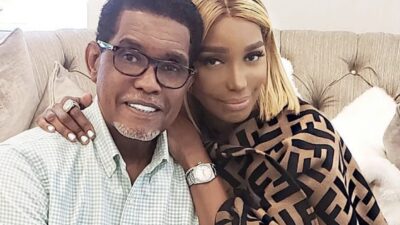 NeNe and Gregg