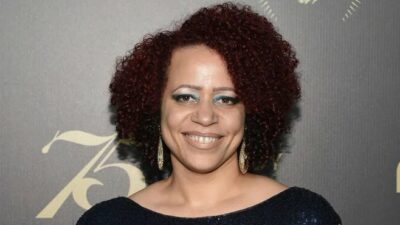Nikole Hannah-Jones