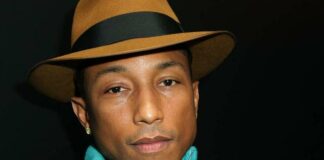 Pharrell - Getty