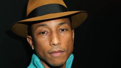 Pharrell - Getty