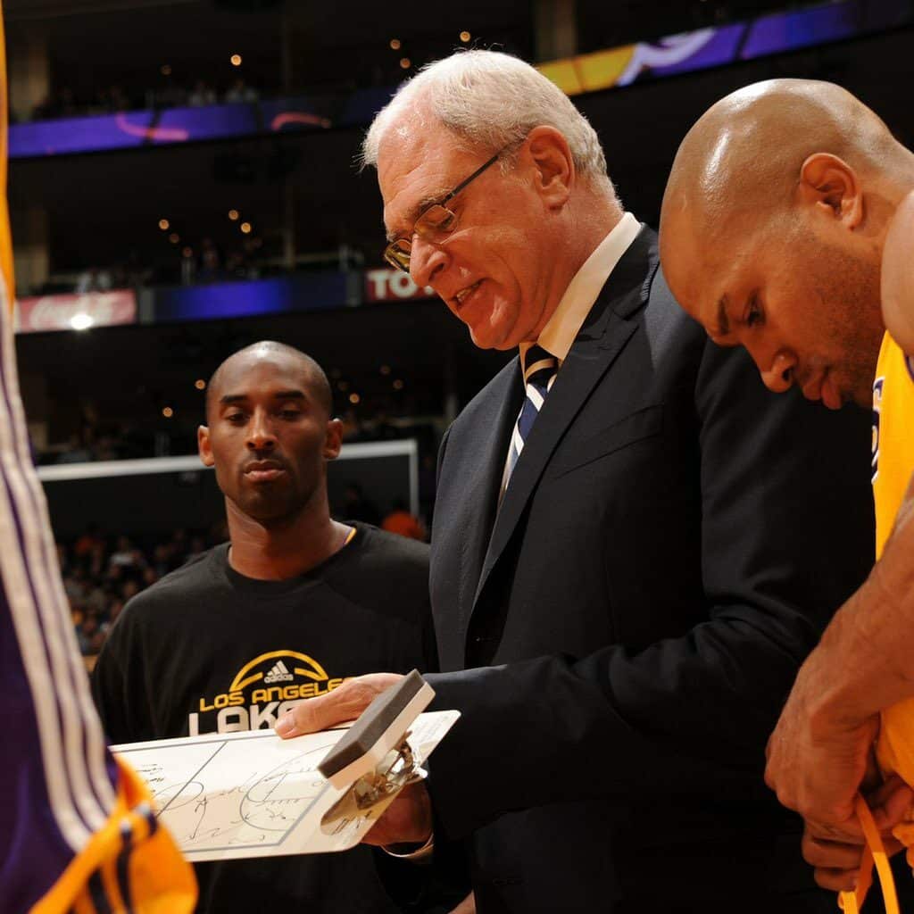 Phil Jackson slams social justice slogans in NBA