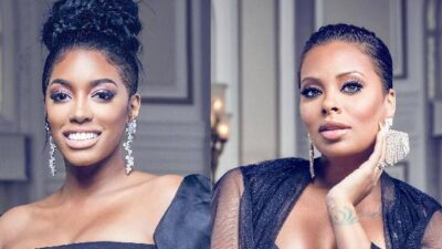 Porsha Williams - Eva Marcille (BravoTV)