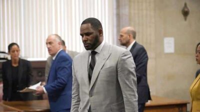 R. Kelly in court (Getty)