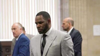 R. Kelly in court (Getty)