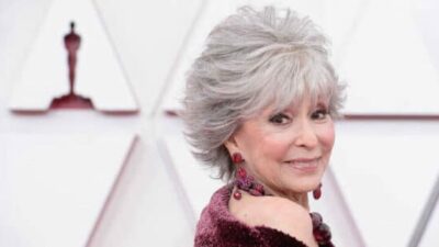 RITA MORENO
