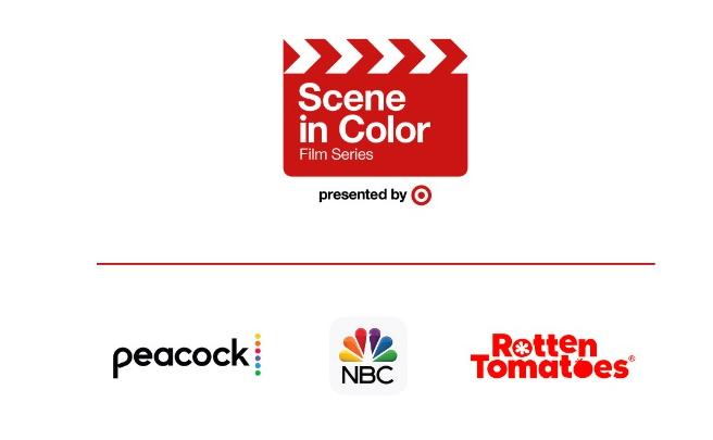 Scene in Color-NBC logos