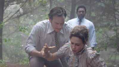 The Conjuring 2021 - screenshot