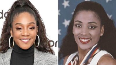 Tiffany Haddish - Florence Griffith Joyner
