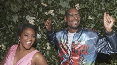 Tiffany Haddish - Snoop Dogg