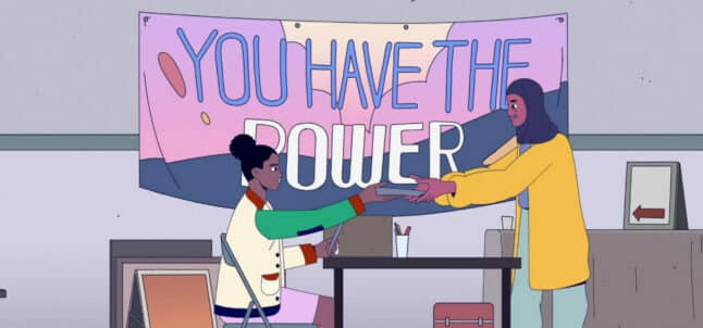 Netflix Drops Trailer for the Obamas' 'We The People' Animated Series [WATCH] - Vimarsana News