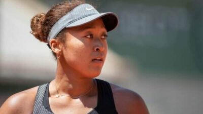 Naomi Osaka