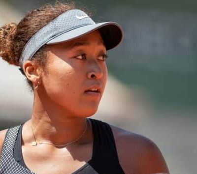 Naomi Osaka