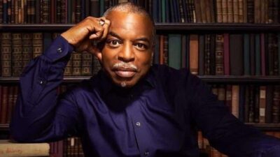 LeVar Burton - Trivia game show