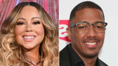 Mariah and Nick