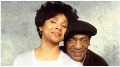 Phylicia Rashād , Bill Cosby via Twitter