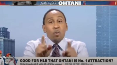 Stephen A. Smith