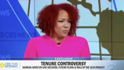 Nikole Hannah-Jones