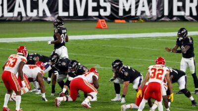 BLM sign at NFL game - GettyImages1277253797MLDCjpg
