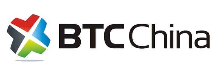 BTC China logo